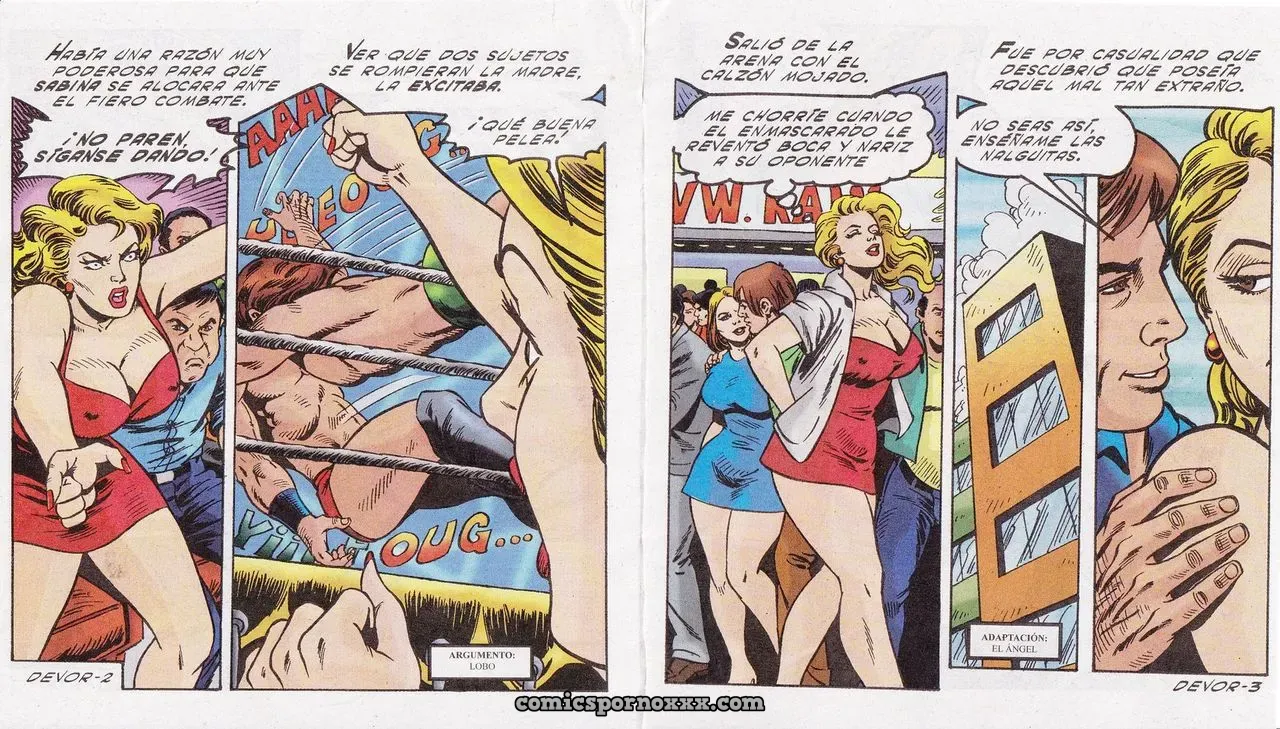 Devorame Otra Vez #176 - Página 3