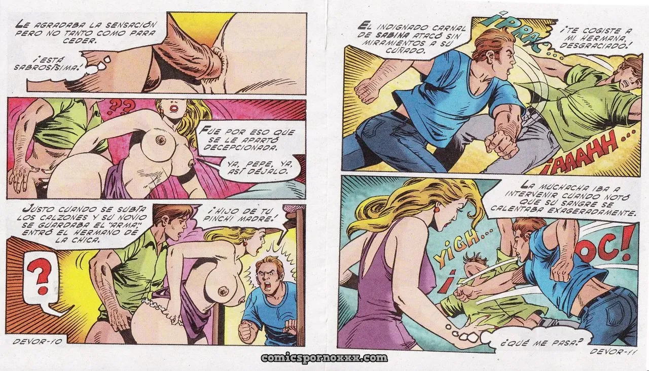 Devorame Otra Vez #176 - Página 7