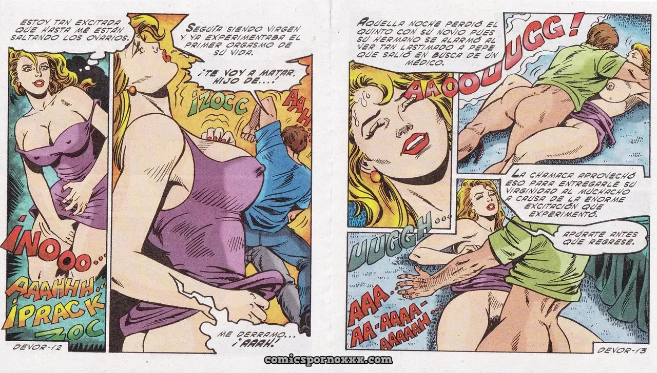 Devorame Otra Vez #176 - Página 8