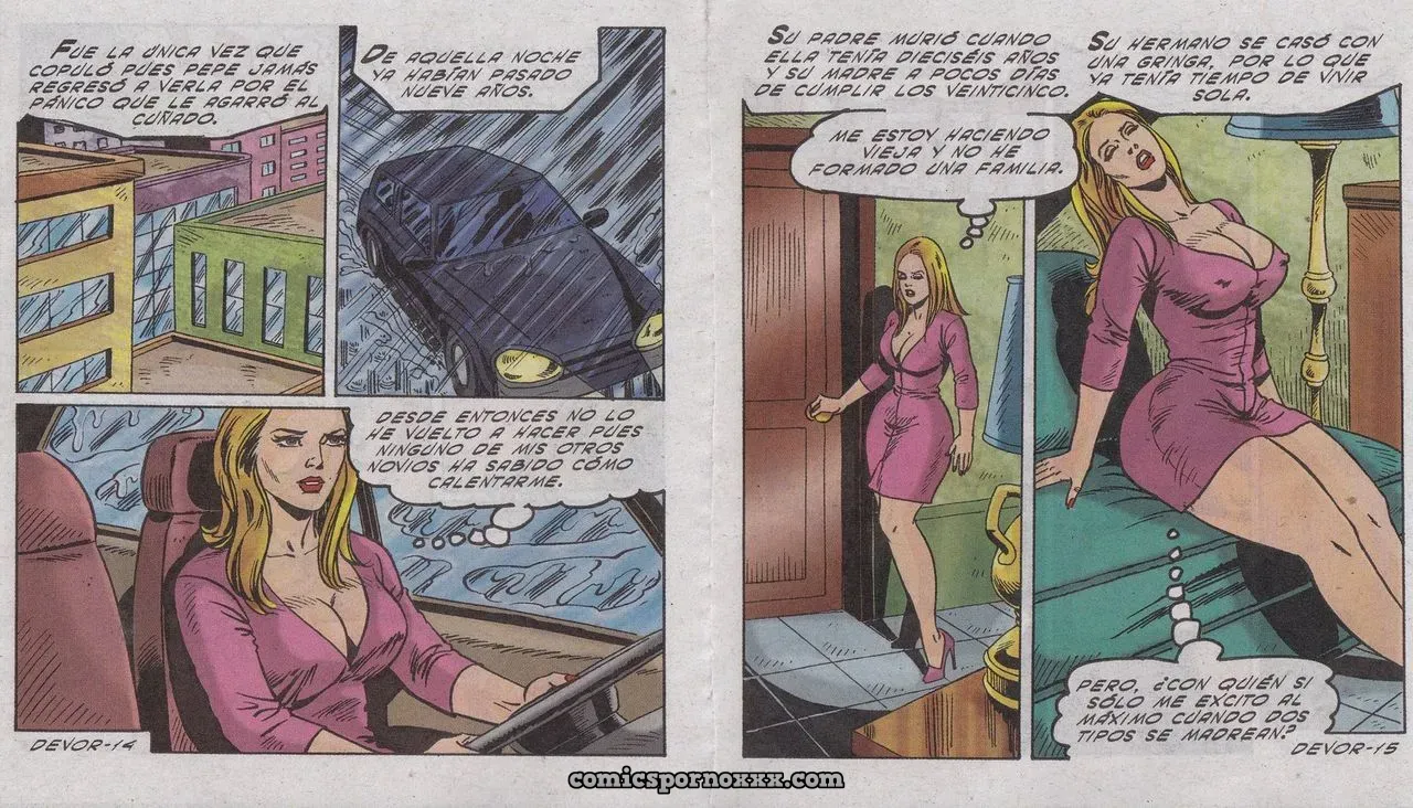 Devorame Otra Vez #176 - Página 9