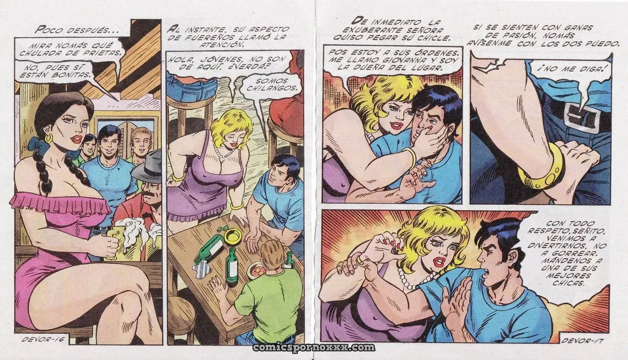 Devorame Otra Vez #178 - Página 10