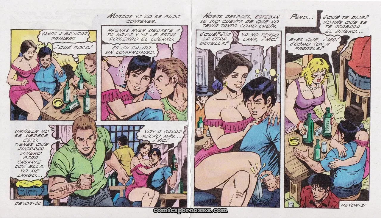 Devorame Otra Vez #178 - Página 12