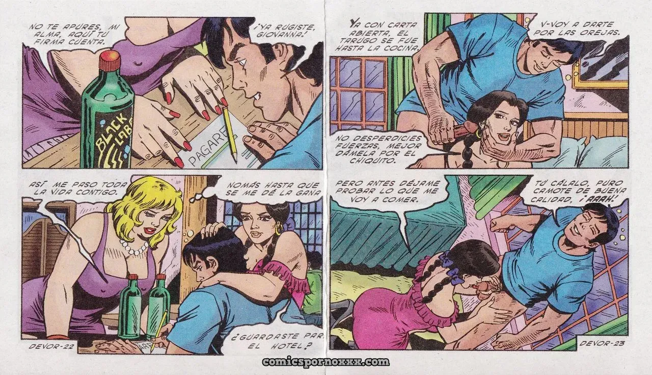 Devorame Otra Vez #178 - Página 13