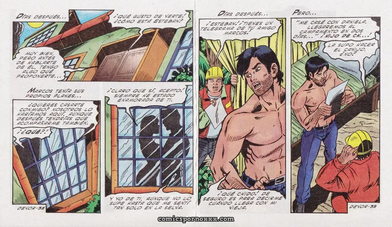 Devorame Otra Vez #178 - Página 21