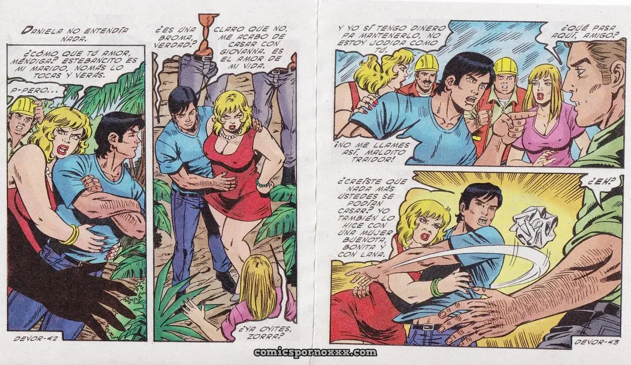 Devorame Otra Vez #178 - Página 23