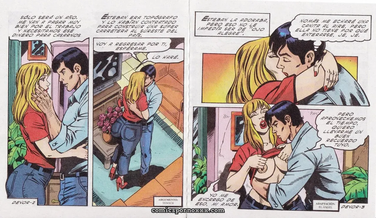 Devorame Otra Vez #178 - Página 3