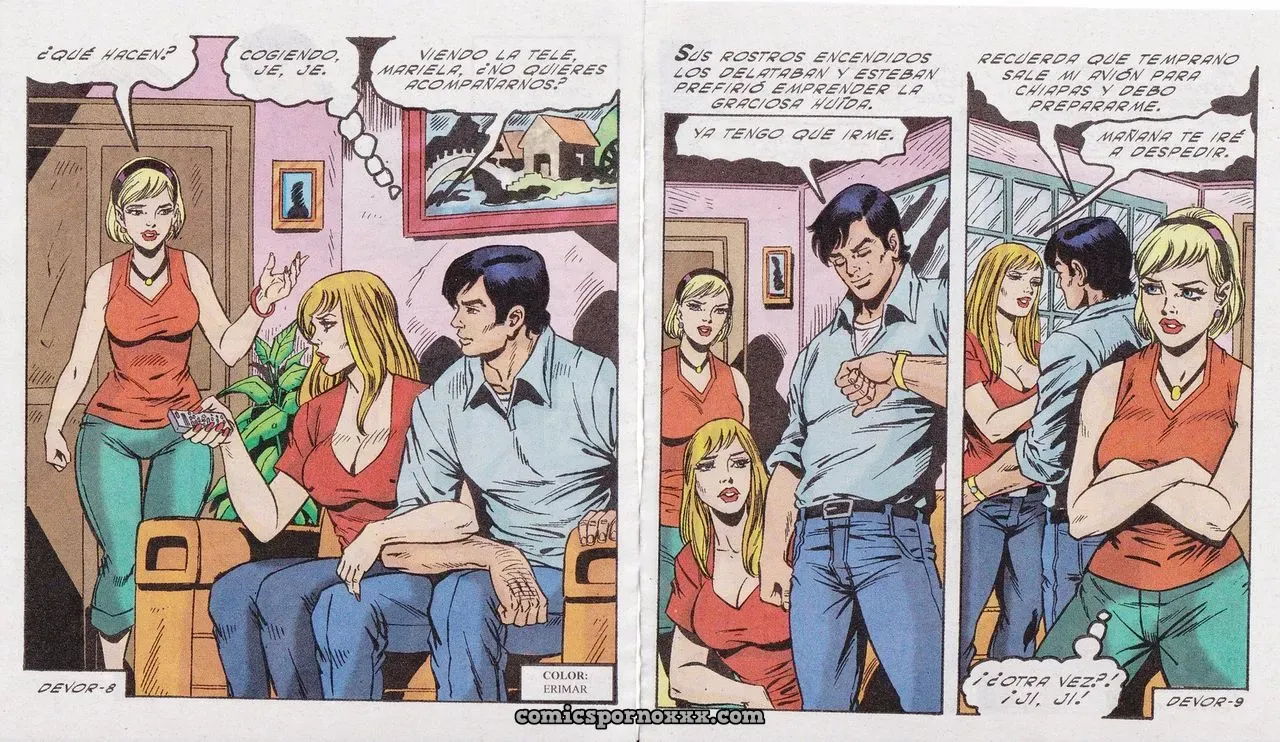 Devorame Otra Vez #178 - Página 6