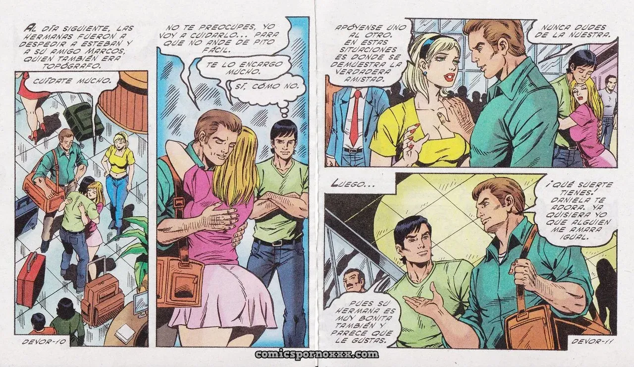 Devorame Otra Vez #178 - Página 7