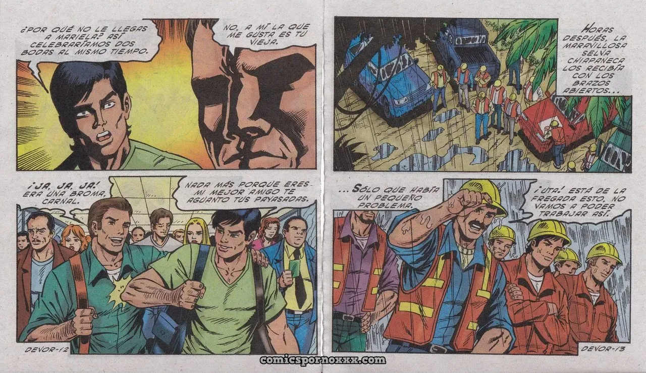 Devorame Otra Vez #178 - Página 8