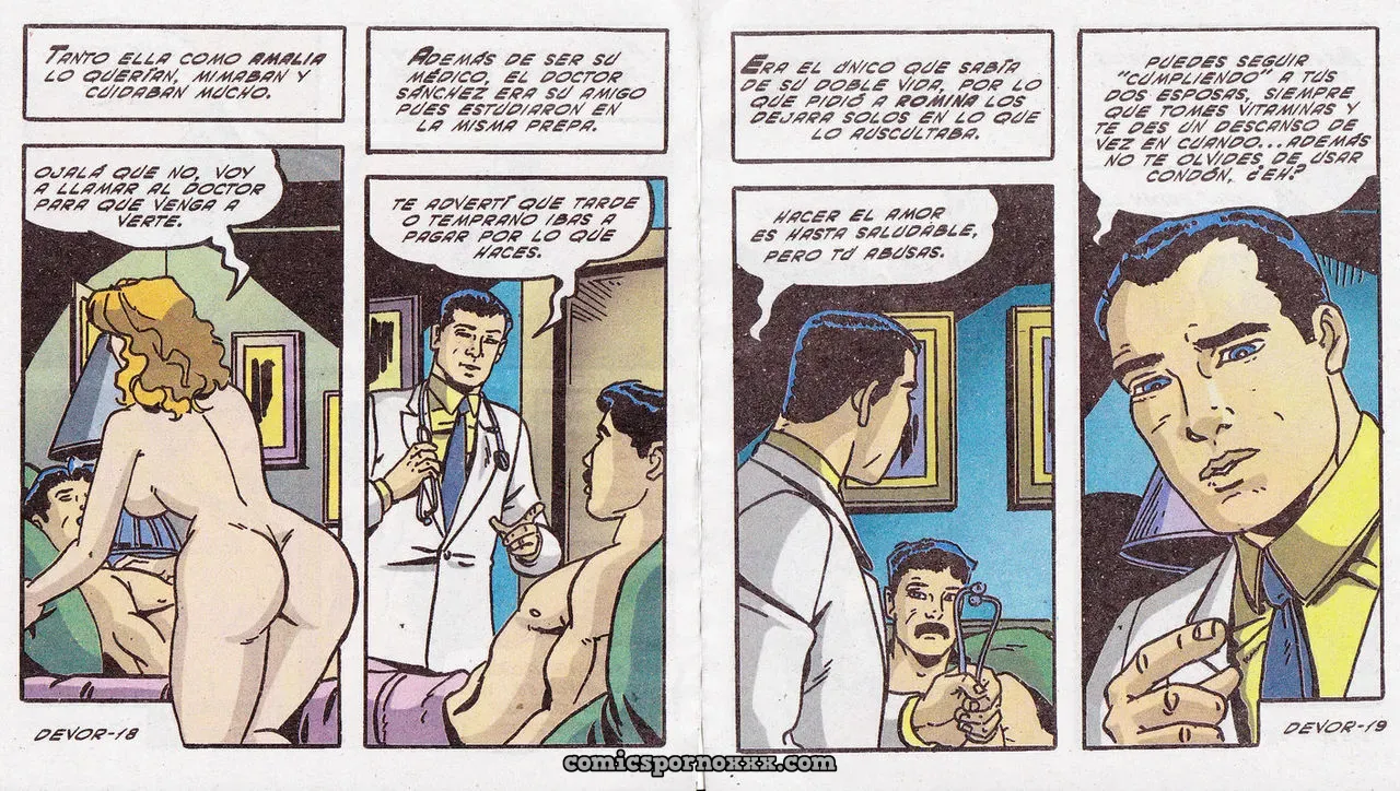 Devorame Otra Vez #180 - Página 11