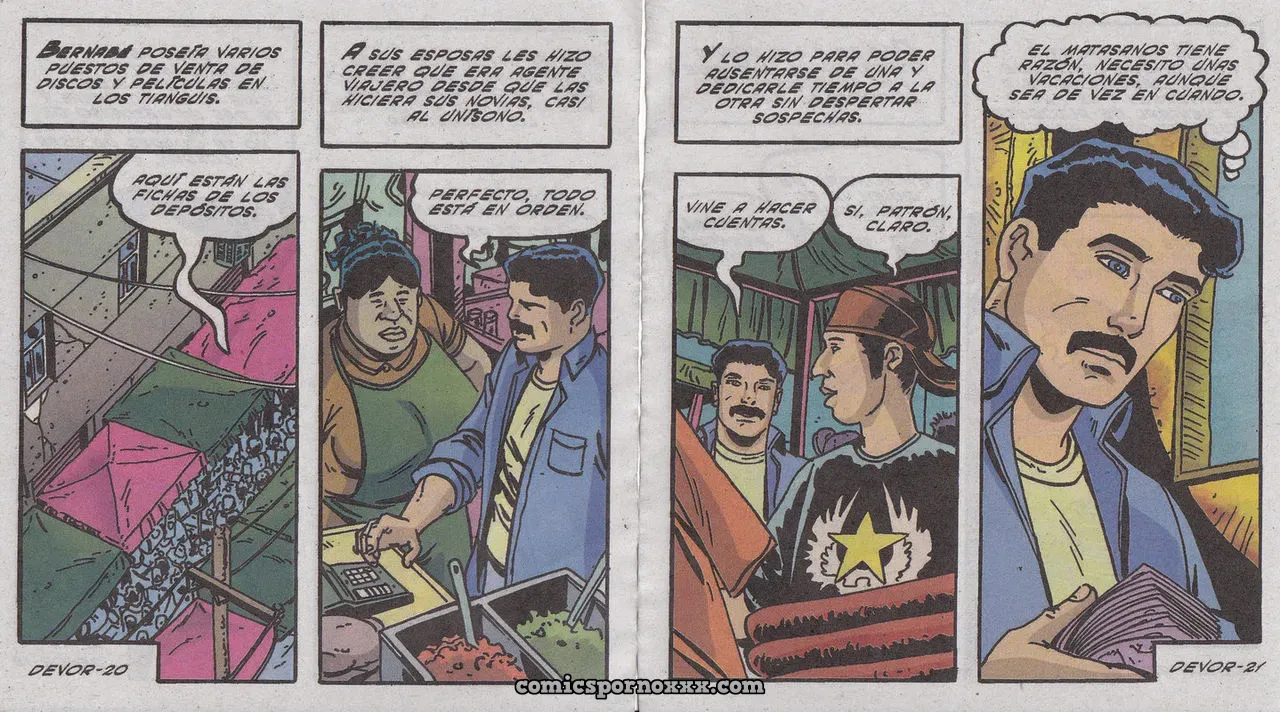 Devorame Otra Vez #180 - Página 12