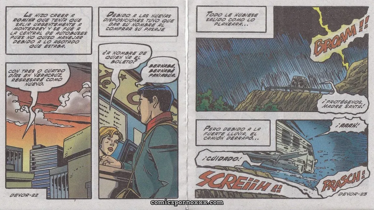 Devorame Otra Vez #180 - Página 13