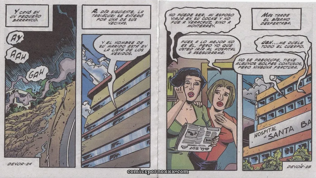 Devorame Otra Vez #180 - Página 14