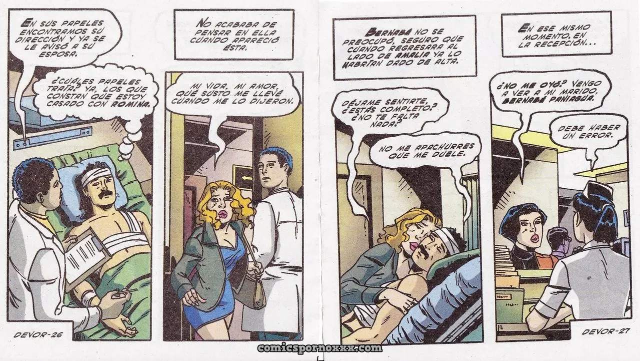 Devorame Otra Vez #180 - Página 15