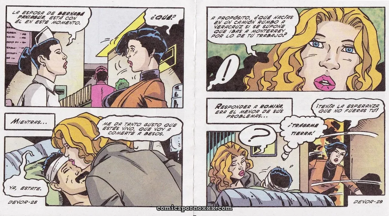 Devorame Otra Vez #180 - Página 16