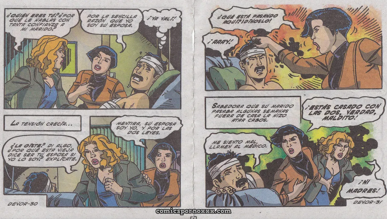 Devorame Otra Vez #180 - Página 17