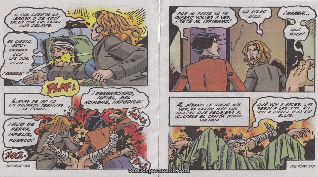 Devorame Otra Vez #180 - Página 18