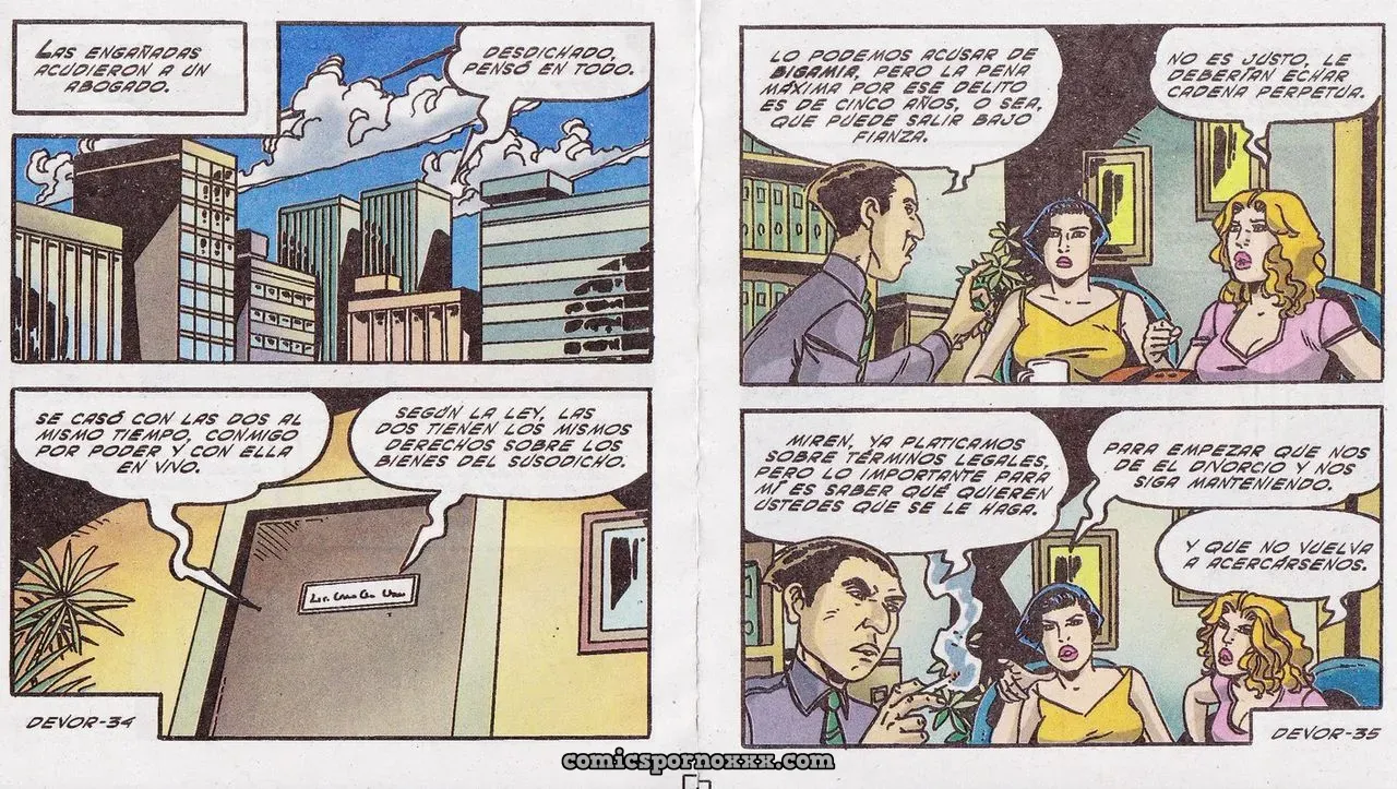 Devorame Otra Vez #180 - Página 19