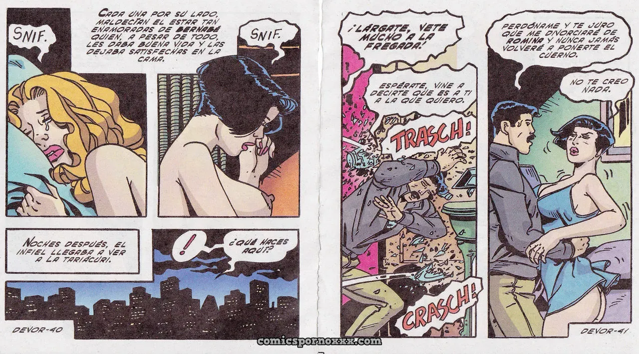 Devorame Otra Vez #180 - Página 22