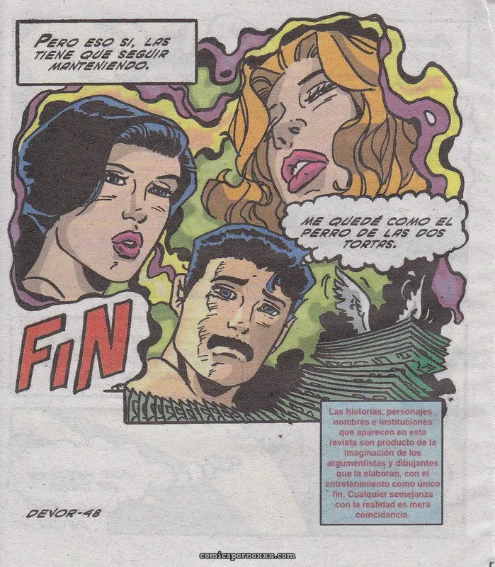 Devorame Otra Vez #180 - Página 26