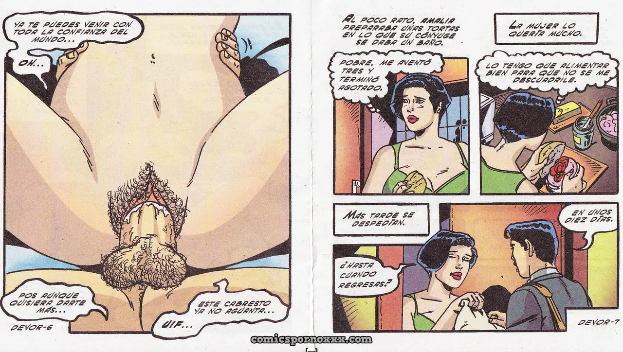 Devorame Otra Vez #180 - Página 5