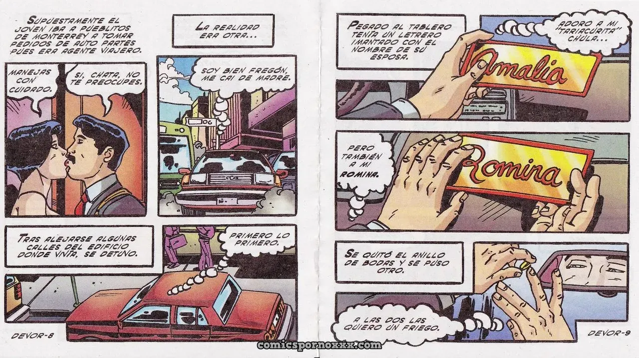 Devorame Otra Vez #180 - Página 6