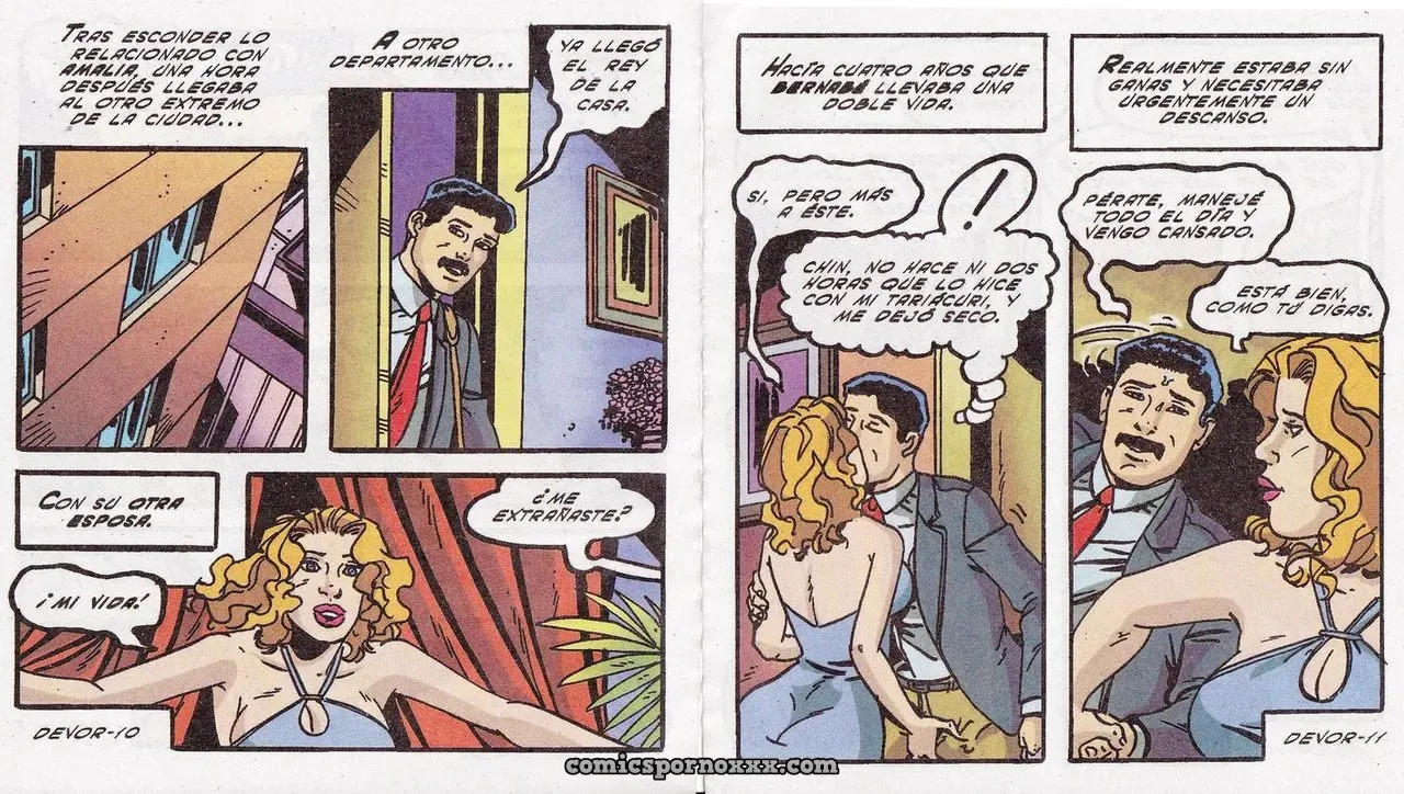 Devorame Otra Vez #180 - Página 7