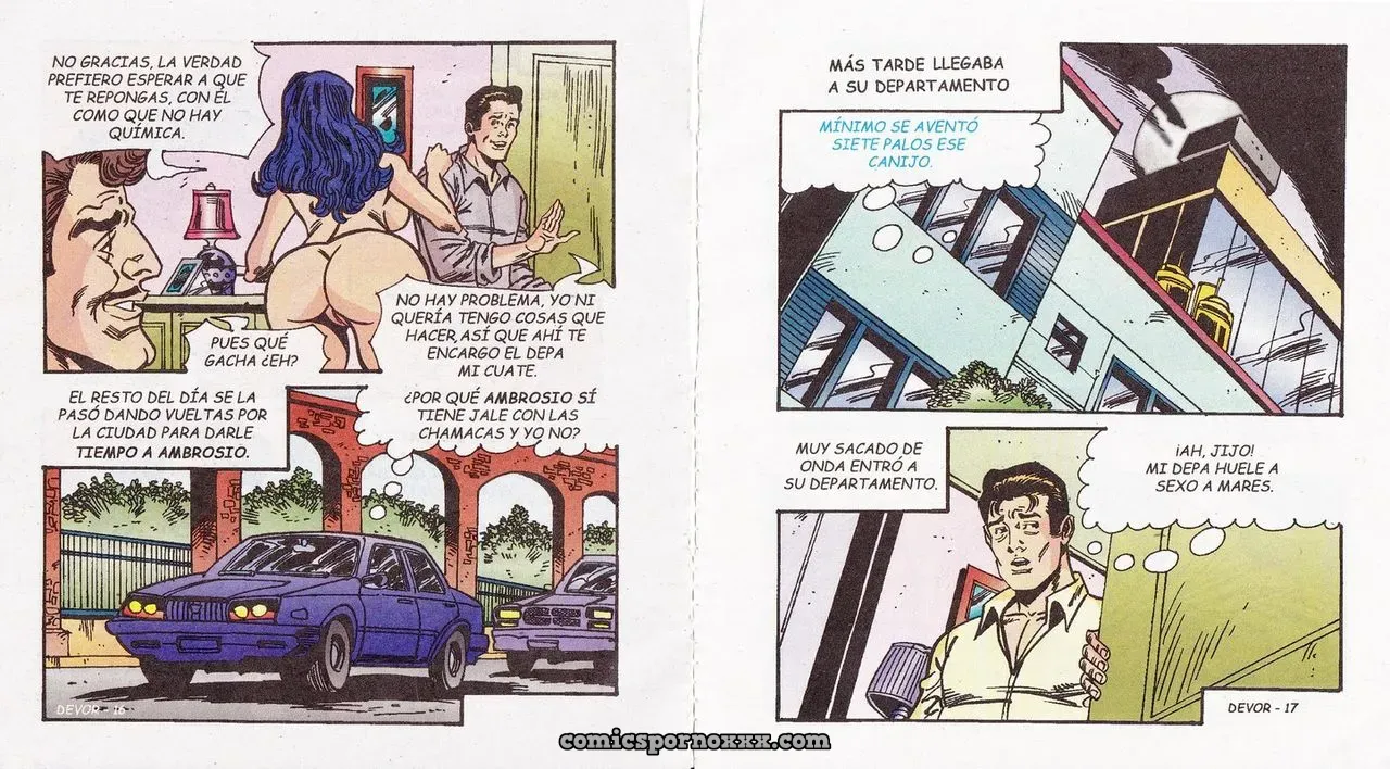 Devorame Otra Vez #187 - Página 10