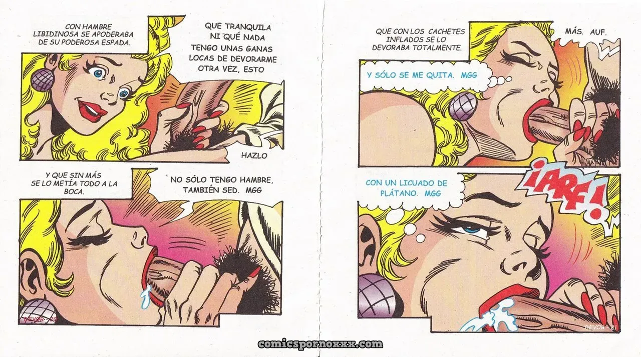 Devorame Otra Vez #187 - Página 12