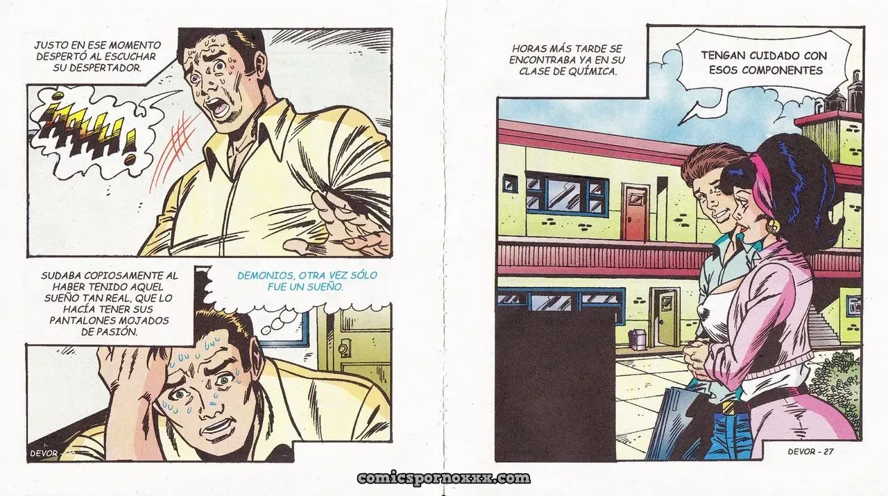 Devorame Otra Vez #187 - Página 15