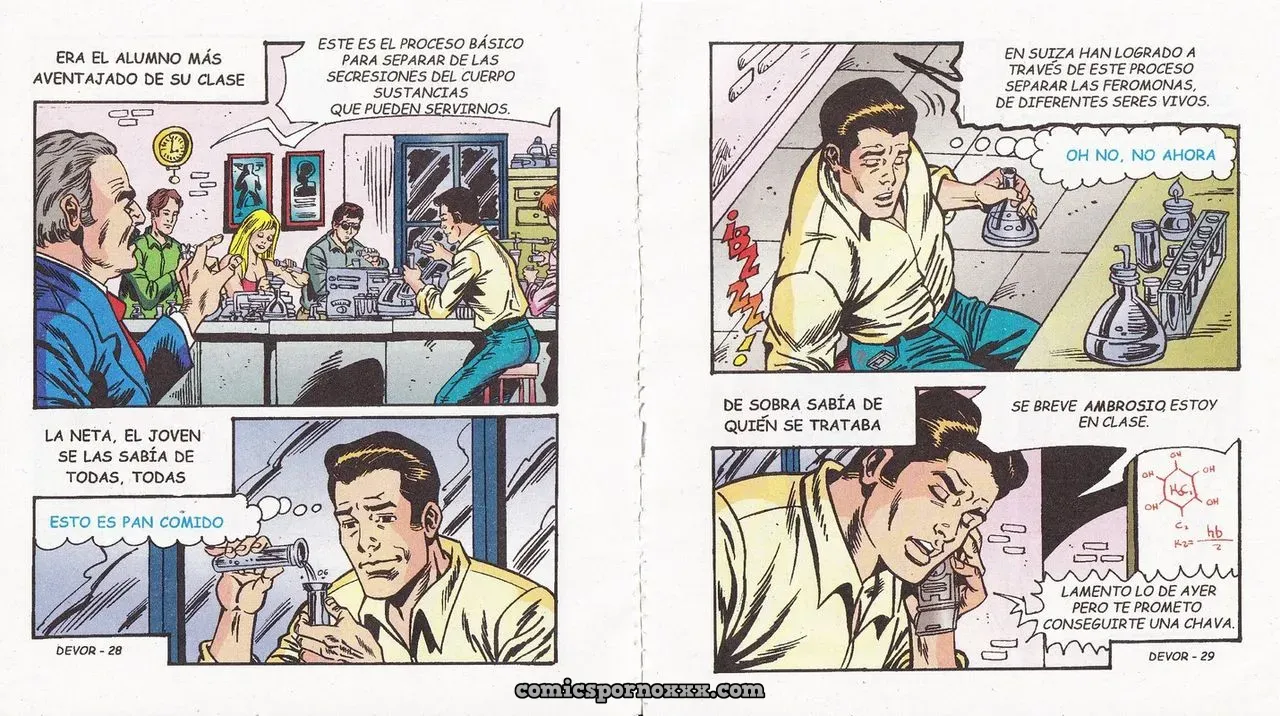 Devorame Otra Vez #187 - Página 16