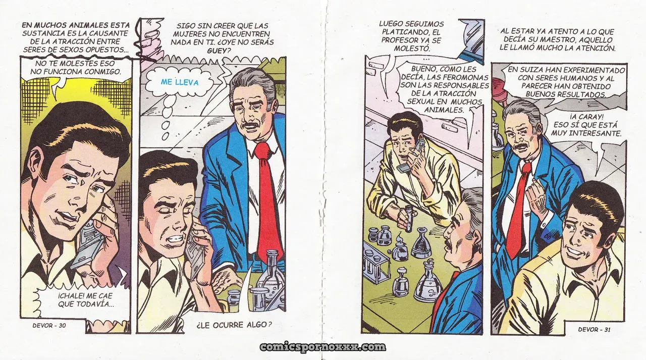 Devorame Otra Vez #187 - Página 17