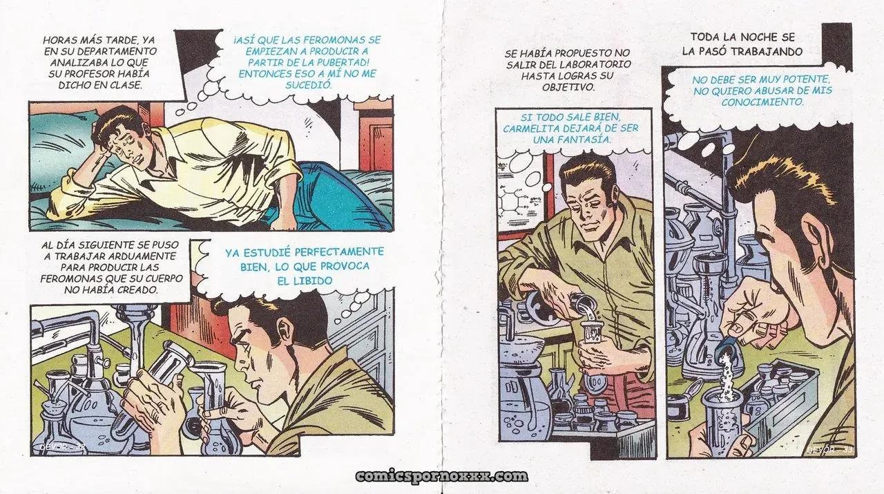 Devorame Otra Vez #187 - Página 18