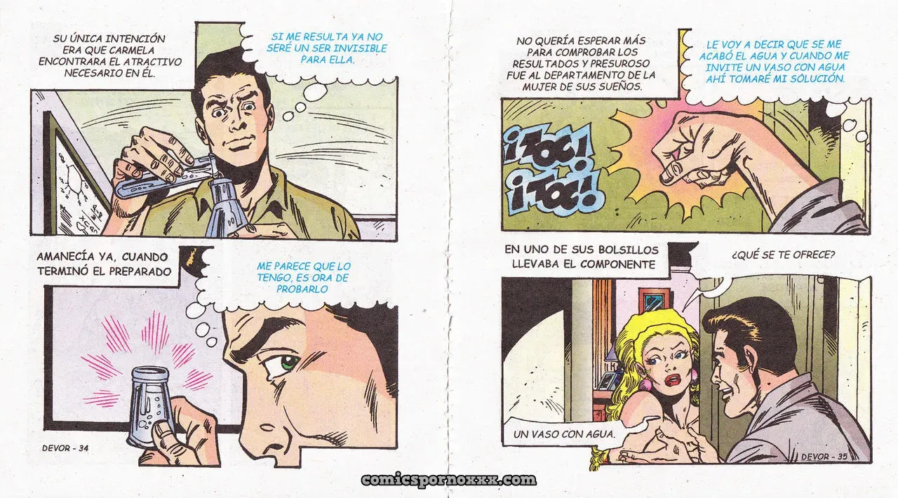 Devorame Otra Vez #187 - Página 19