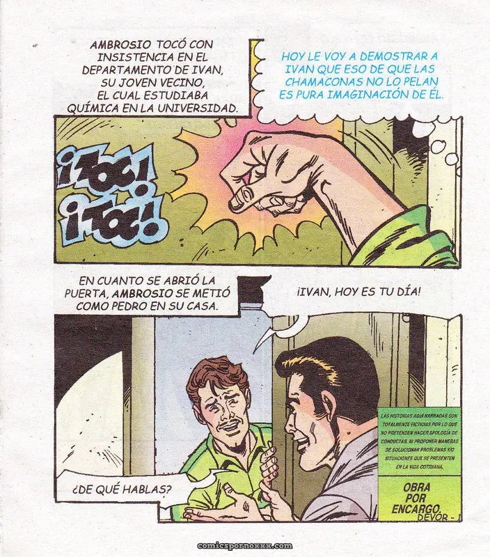 Devorame Otra Vez #187 - Página 2