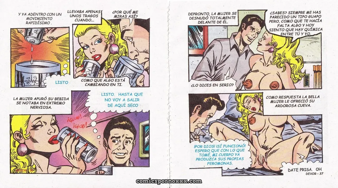 Devorame Otra Vez #187 - Página 20