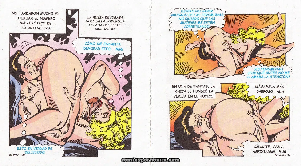 Devorame Otra Vez #187 - Página 21