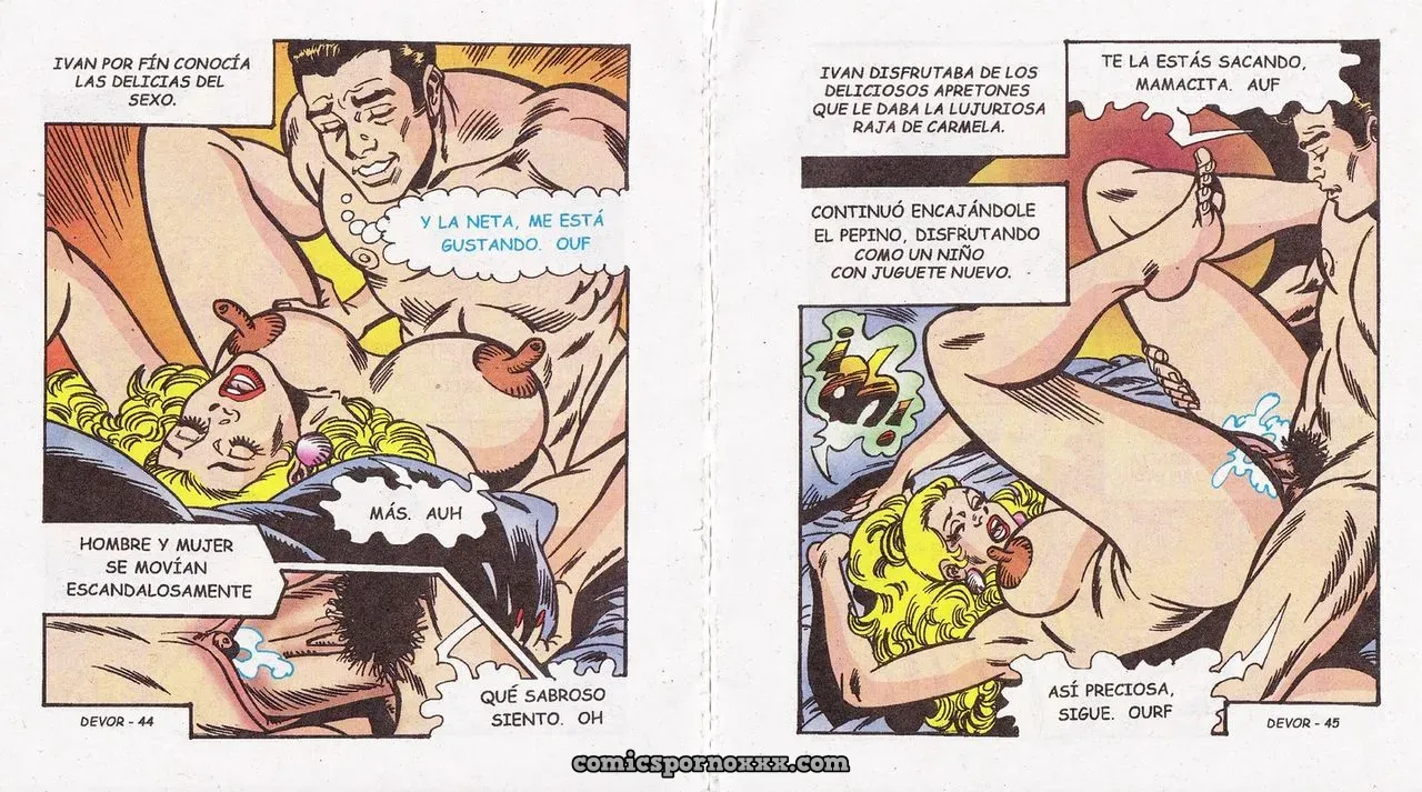 Devorame Otra Vez #187 - Página 24