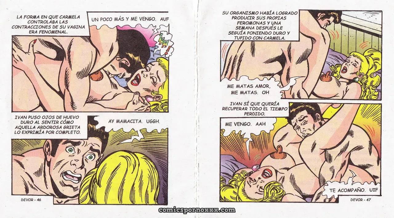 Devorame Otra Vez #187 - Página 25