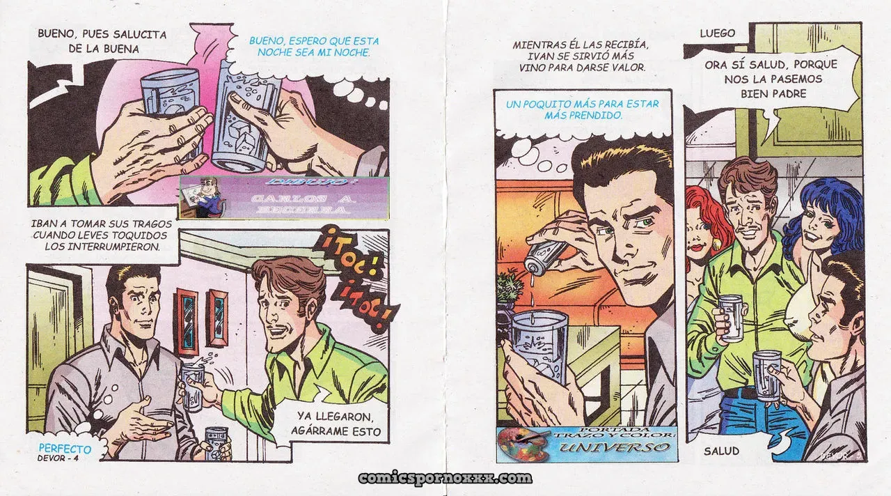 Devorame Otra Vez #187 - Página 4