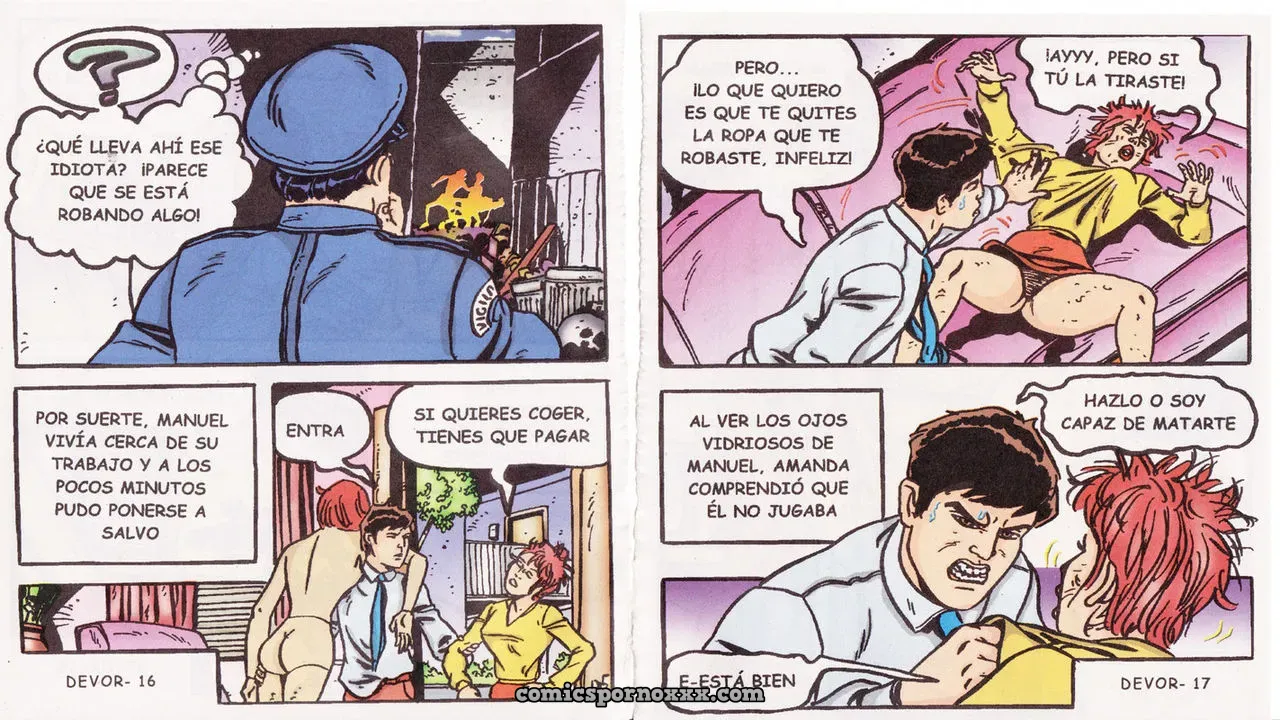 Devorame Otra Vez #202 - Página 10