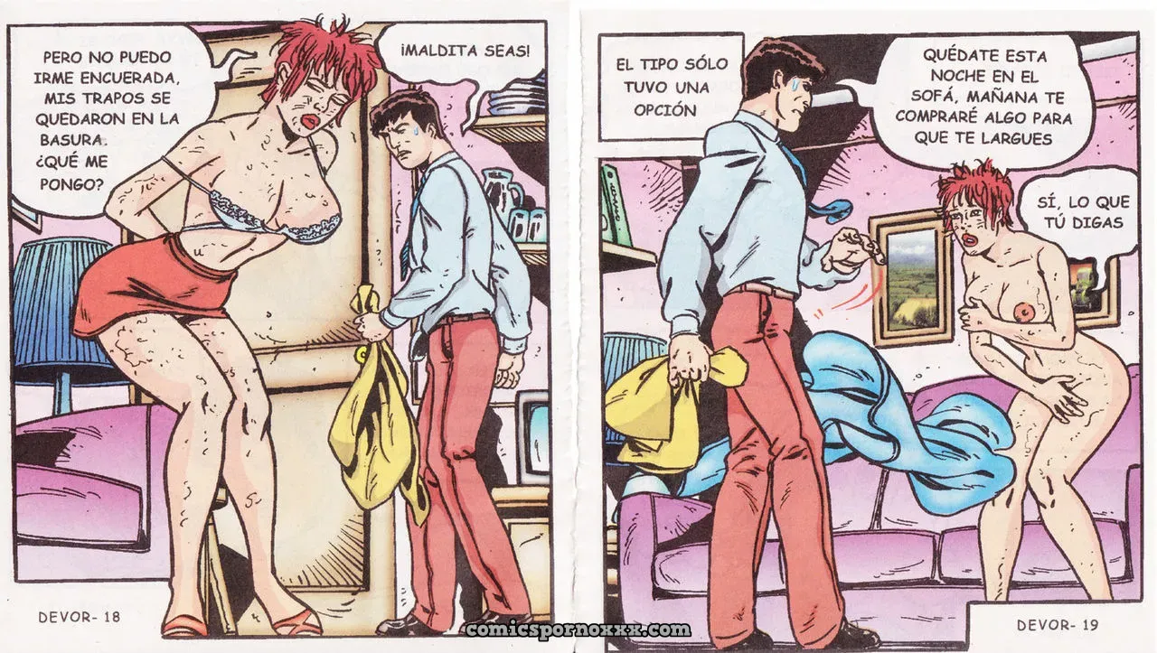 Devorame Otra Vez #202 - Página 11