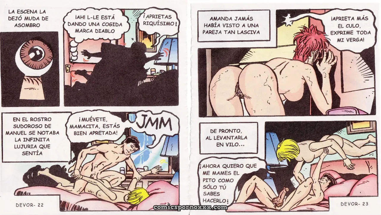Devorame Otra Vez #202 - Página 13