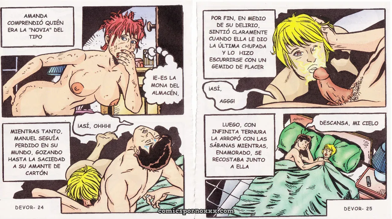 Devorame Otra Vez #202 - Página 14