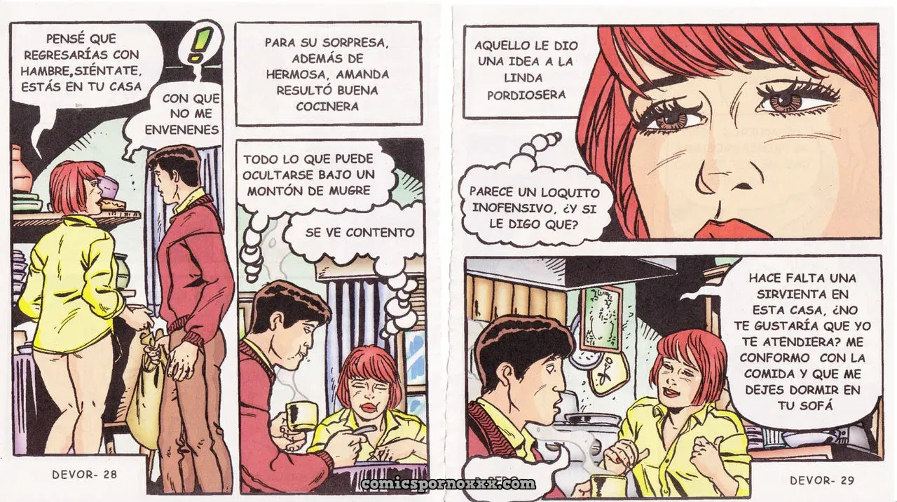 Devorame Otra Vez #202 - Página 16