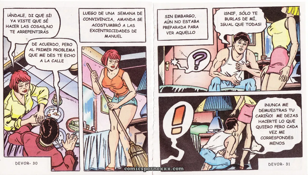 Devorame Otra Vez #202 - Página 17