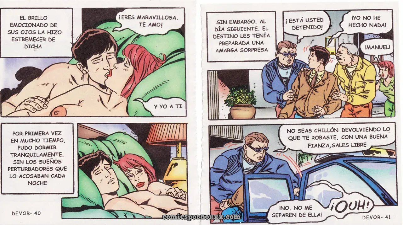 Devorame Otra Vez #202 - Página 22