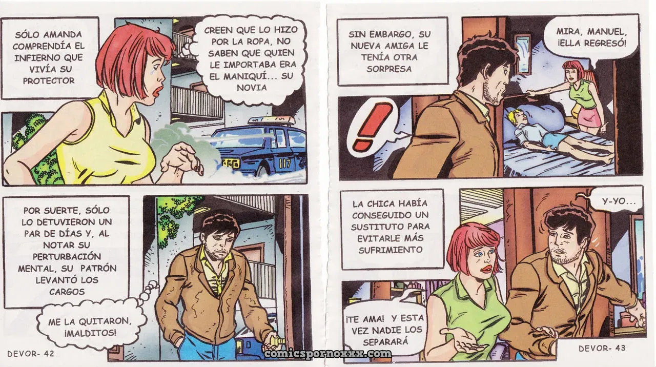 Devorame Otra Vez #202 - Página 23