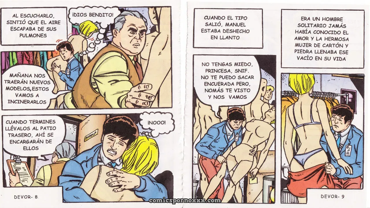 Devorame Otra Vez #202 - Página 6