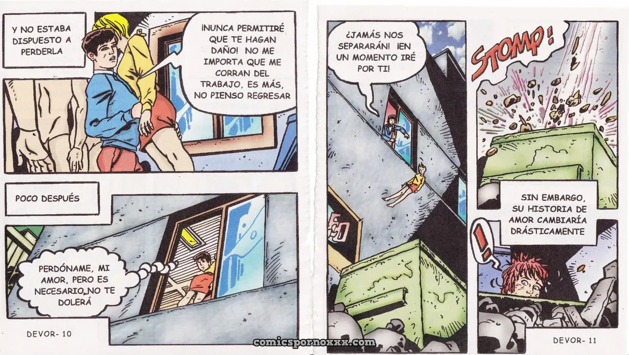 Devorame Otra Vez #202 - Página 7